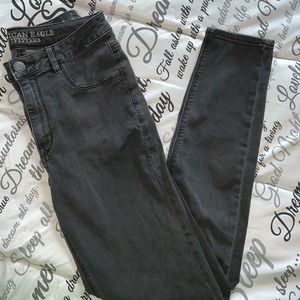 American Eagle Sky High Jeggings
